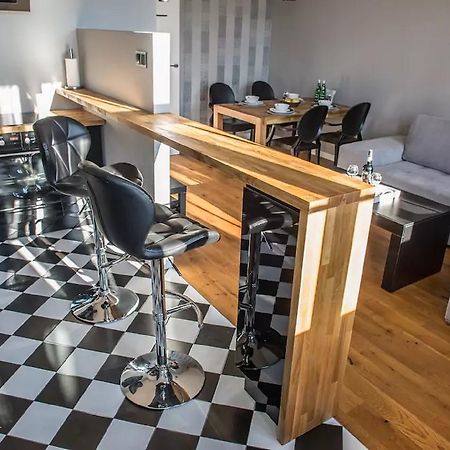Platinium Ogarna Old Town Appartement Gdańsk Buitenkant foto
