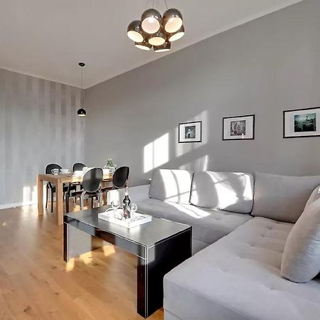 Platinium Ogarna Old Town Appartement Gdańsk Buitenkant foto
