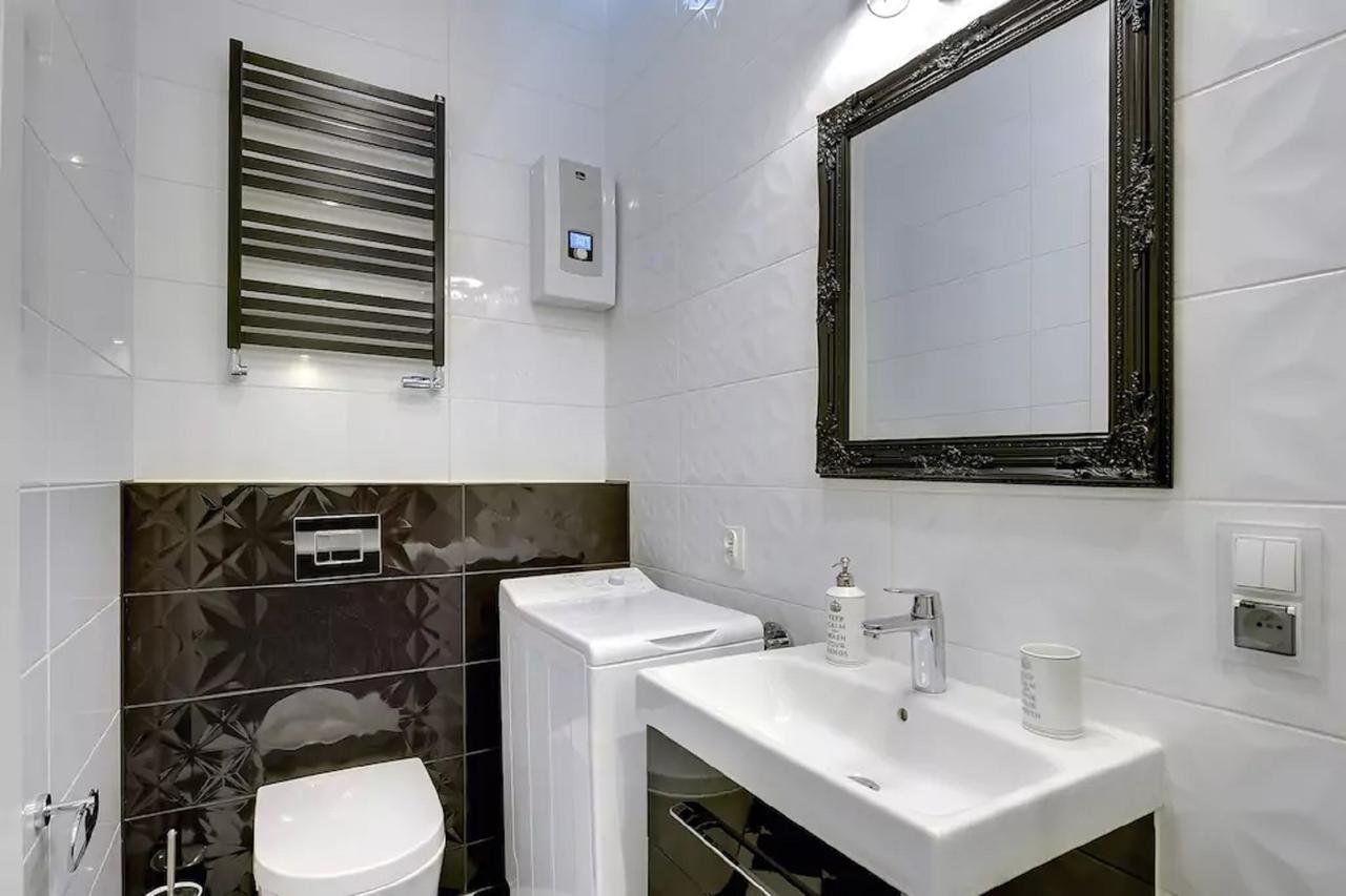 Platinium Ogarna Old Town Appartement Gdańsk Buitenkant foto