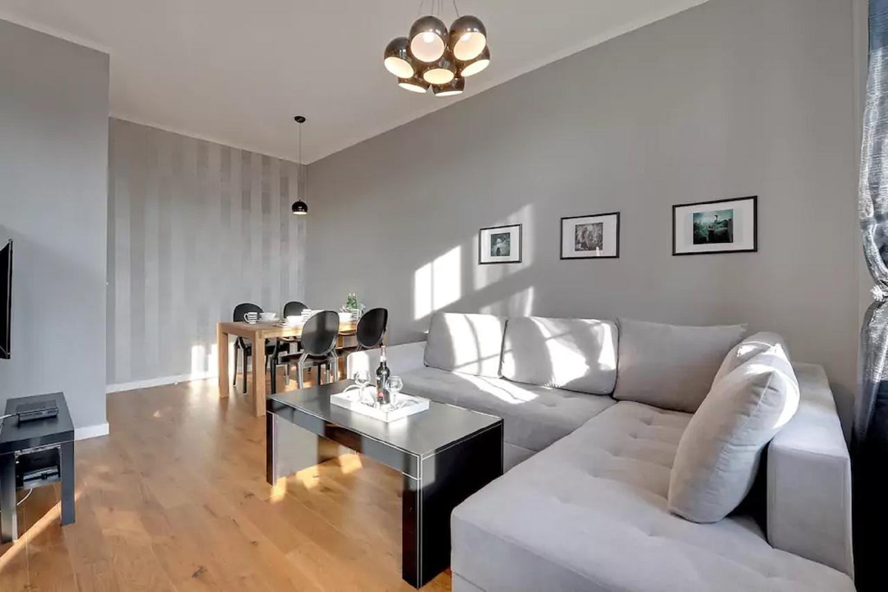 Platinium Ogarna Old Town Appartement Gdańsk Buitenkant foto